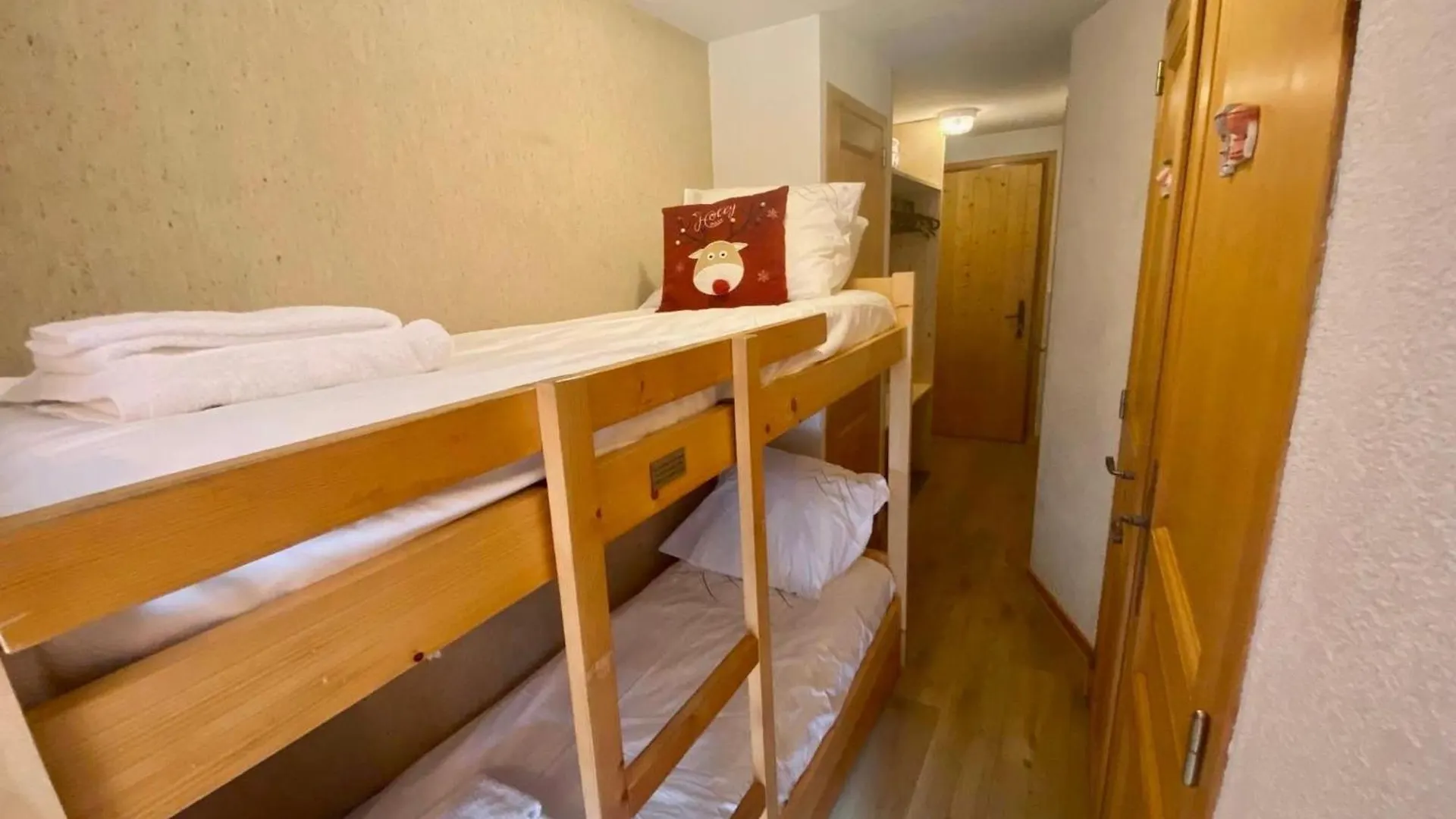 Apartment Charmant 2P 24M² A Morzine, 4 Pers, Proche Pistes, Garage, Balcon, Services Inclus - Fr-1-754-85